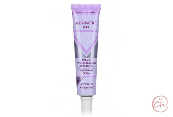 Избелващ крем за лице Achroactive Max - Rosa Impex